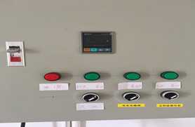 12、開機(jī)運(yùn)行