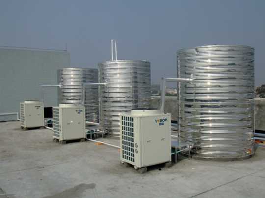 【空氣能熱水器】和空調(diào)可以互相利用嗎？