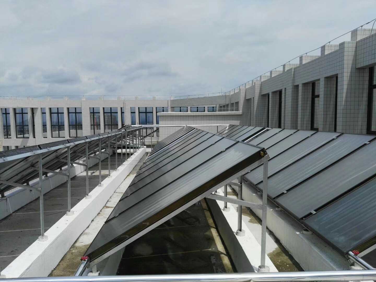 酒店空氣能熱水器