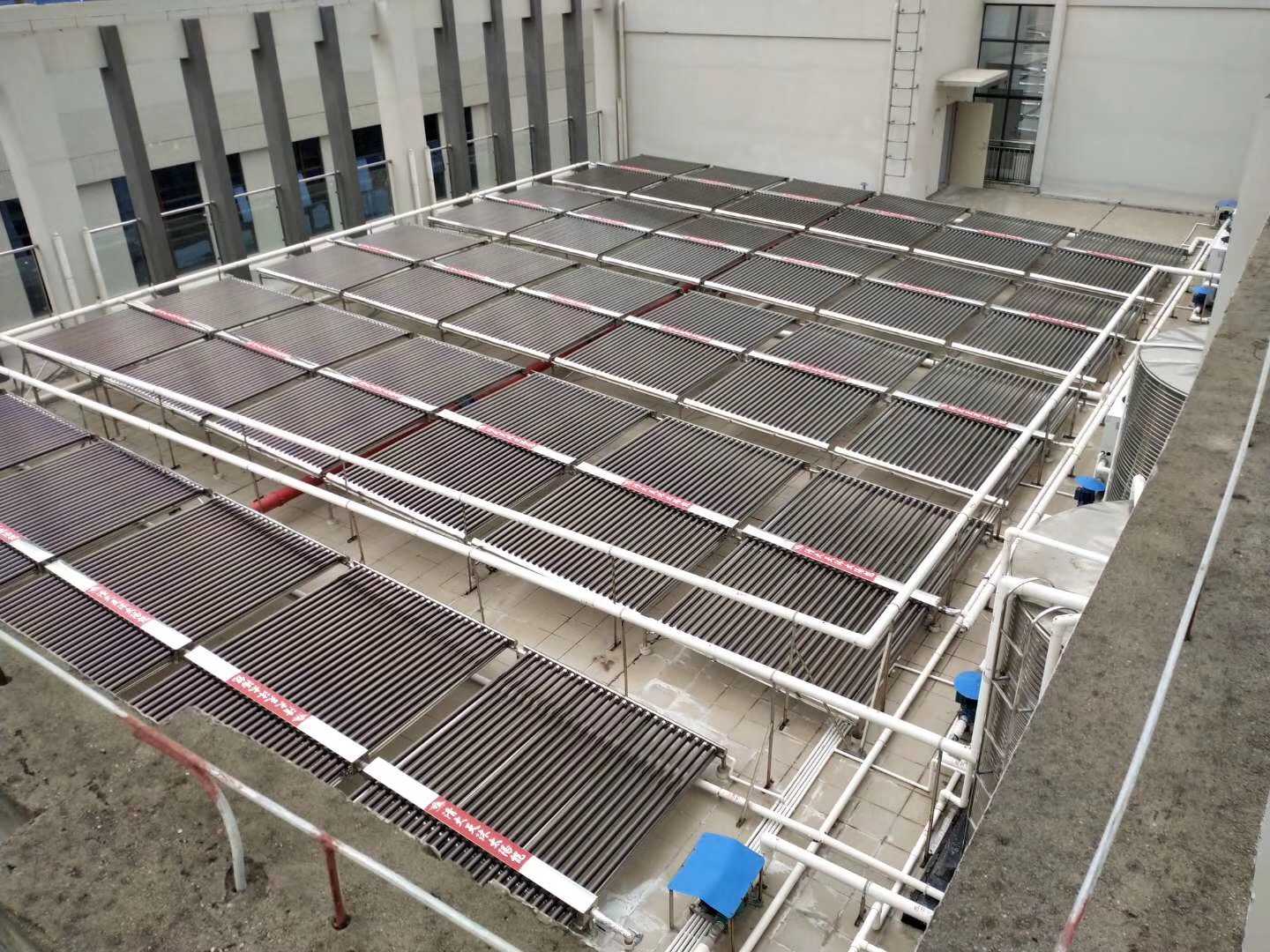 宿舍太陽(yáng)能熱水器